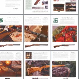 Weatherby 1993 Gun Catalog