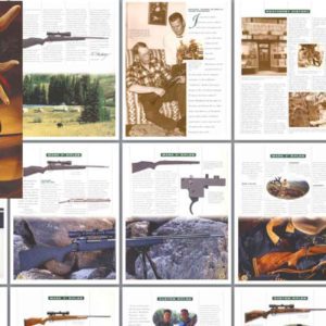 Weatherby 1996 Gun Catalog