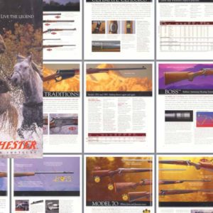 Winchester 1997 Gun Catalog