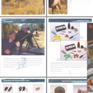 Winchester 2002 Muzzleloading Catalog