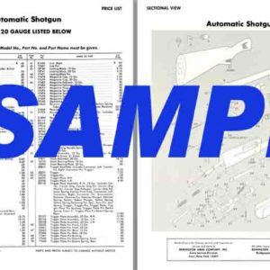 Remington 48 Mohawk Manual