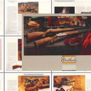 Weatherby 1988 Gun Catalog