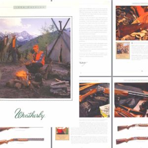 Weatherby 1994 Gun Catalog