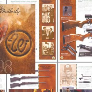 Weatherby 1998 Gun Catalog