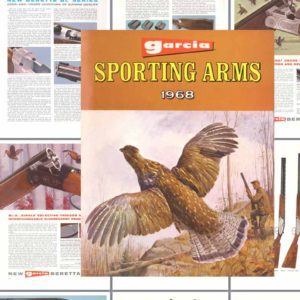 Garcia 1968 Beretta Sporting Arms Catalog