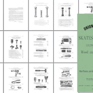 Union Hardware Co. 1887 Reloading Equipment