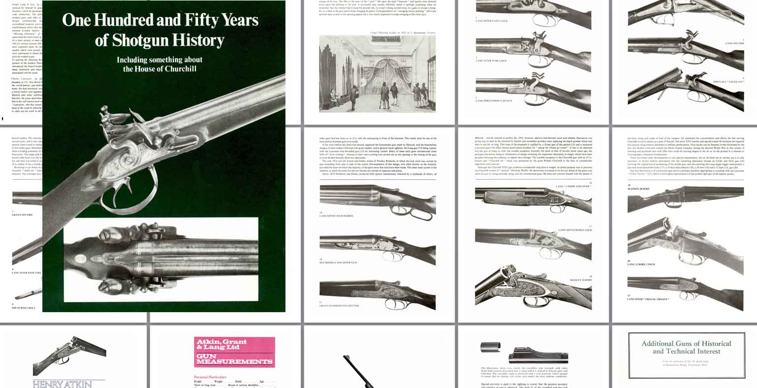 Churchill Guns (UK) History 1970s and Ads - GB-img-0