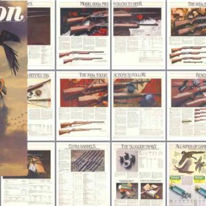Remington 1982 Gun Catalog