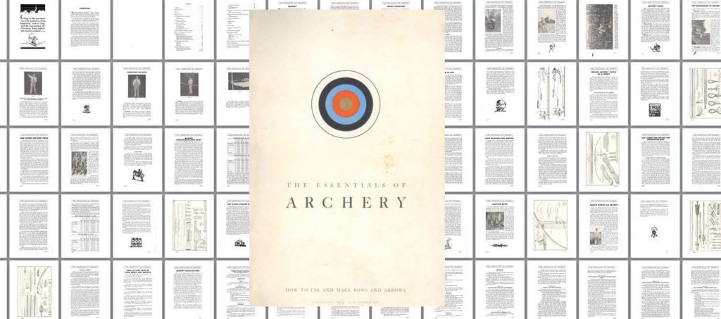 Stemmler 1932 Archery Essentials & Catalog - Cornell Publications