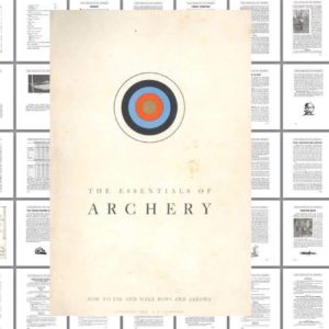 Stemmler 1932 Archery Essentials & Catalog