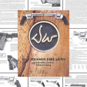 Dan Wesson 2002 Gun Catalog