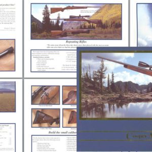 Cooper Arms 1996 Gun Catalog