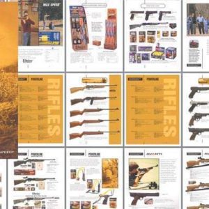 Daisy 2000 Powerline, Avanti, Max Speed