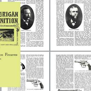 H&R History - The History of American Arms & Ammunitions Series