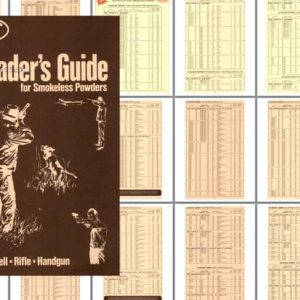 Dupont 1978 Handloader Guide- Smokeless Powder