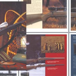 Howa 1985 Circa Rifles