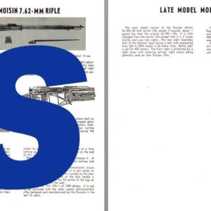 Mosin- Russian 7.62 Rifle Manual