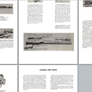 Tokarev 40 Russian Semi-Automatic Rifle Manual
