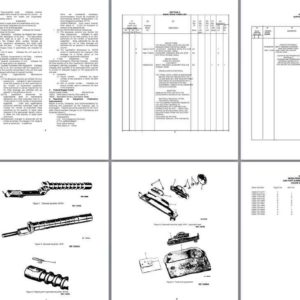 TM-9-1005-234-14P, 1967 GRENADE LAUNCHERS M7A3 AND M76 Org Maint
