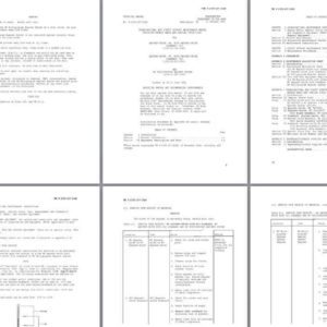 TM-9-1005-237-23-and-P 1993 BAYONET-KNIFE, M6, WITH BAYONET-KNIFE SCABBARD