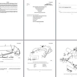 TM-9-1005-298-34 XM27E1 Hi Rate Helicopter Machine Gun Genl Support Manual 1969