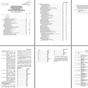 TM-9-1005-307-24P 1973 Gun Mounts- XM27 20mm, M26 .50cal Maint Manual