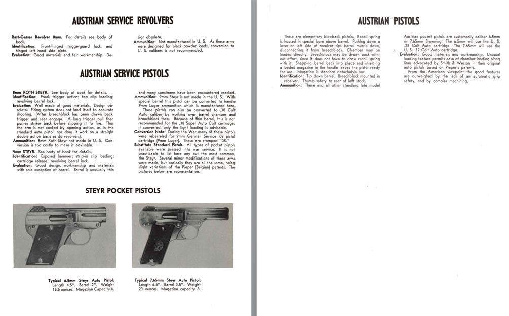 Austrian WWII Service Revolvers Description and Identification - GB-img-0