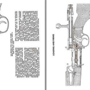Greek WWII Rifles & Carbines Description & M-S 03/14 Manual