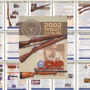 Civilian Marksmanship Program 2002 Catalog