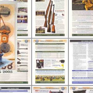 Civilian Marksmanship Program 2005 Catalog