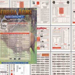 Georgia Arms 1998c Sales Catalog #98-2