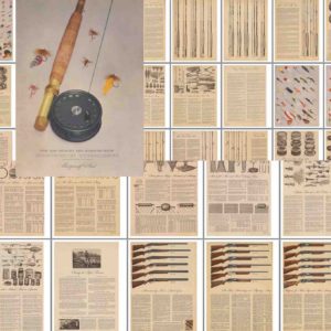 Montgomery Ward 1955 Hunting & Fishing Catalog