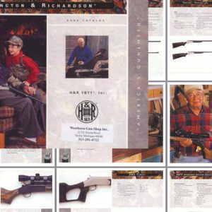 Harrington & Richardson Arms 2000 Gun Catalog