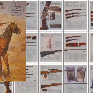 Marlin 1995 Sporting Firearms