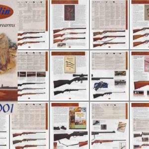Marlin 2001 Sporting Firearms