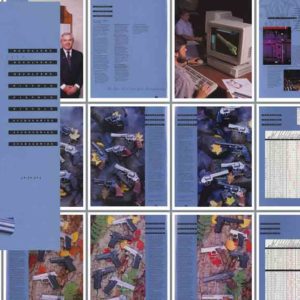 Smith & Wesson 1994 Gun Catalog