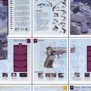 Smith & Wesson 1997 Gun Catalog