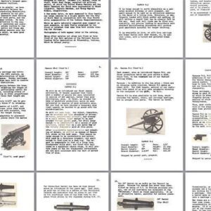 Barney's Cannons 1967 Catalog