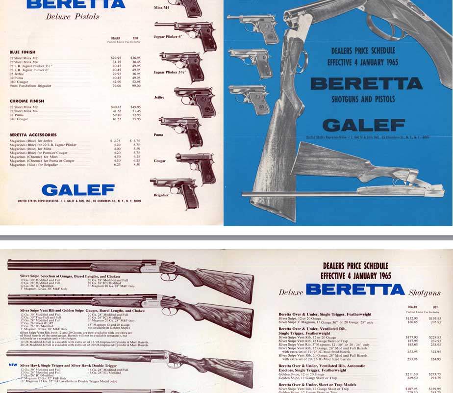 Beretta 1965 Galef Flyer - GB-img-0