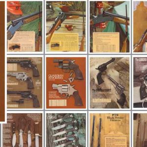 FIE 1979 (Firearms Import & Export) Catalog