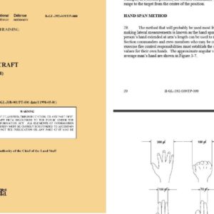 Fieldcraft-2001 Canadian Military Manual