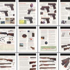 Heckler & Koch 2001 Gun Catalog