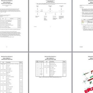 Sniper Rifle- Mk 13 MOD 012 .300 Win Mag Parts Breakdown