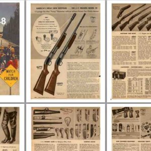 Sears 1948 Fall Guns & Accessories