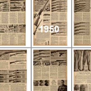 Sears 1950 Fall Guns & Accessories