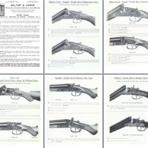 Salter & Varge 1930's Circa- Empire House, London