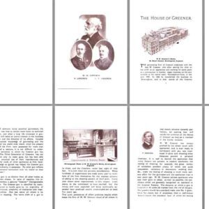 WW Greener 1911 House of Greener