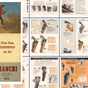Bianchi 1972 Leather Products