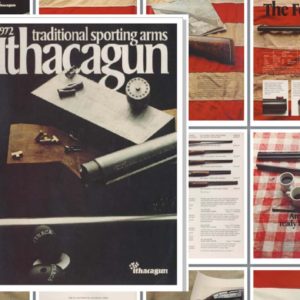 Ithaca 1972 Traditional Sporting Arms Catalog