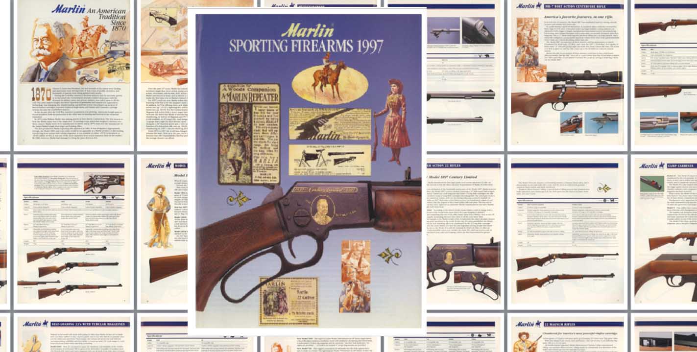 Marlin 1997 Sporting Firearms - GB-img-0
